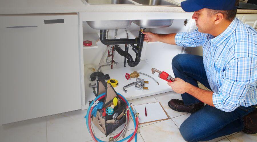 Professional expert plumbing services in Kitzmiller, MD